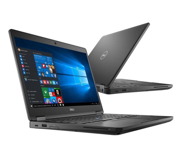 Dell Latitude 5491 i5-8400H/16GB/256/Win10P MX130 LTE - 457404 - zdjęcie
